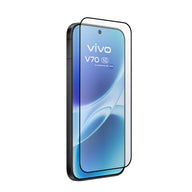 Crong 3D Armour Glass Lite - gehard glas met volledige lijmlaag voor Vivo V70 5G