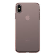 Incase Protective Clear Cover voor iPhone Xs Max (Roségoud)