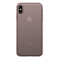 Incase Protective Clear Cover voor iPhone Xs Max (Roségoud)
