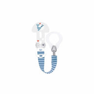 MAM Brocheclip 0M+ Blauw