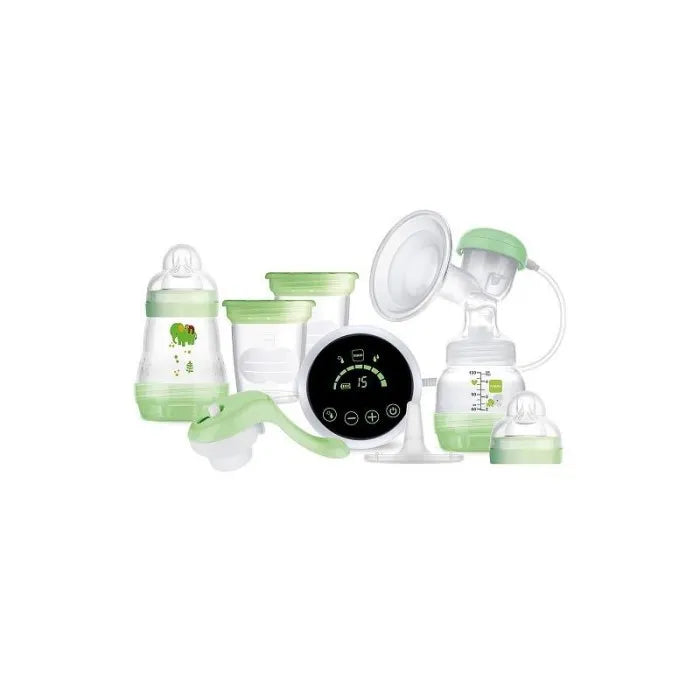 Mam Baby elektrische 2-in-1-borstkolf