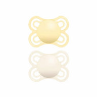 Mam Perfect fopspeen 2-6M 2 stuks