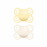 Mam Perfect fopspeen 2-6M 2 stuks