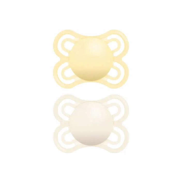 Mam Perfect fopspeen 2-6M 2 stuks