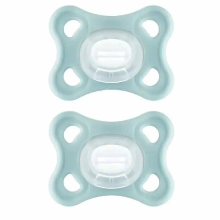 Mam Comfort Fopspeen 3–12M 2 Stuks