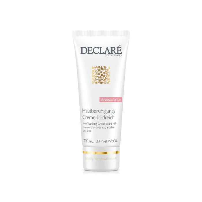 Declaré Huidkalmerende Crème Rijk aan Lipiden 100ml