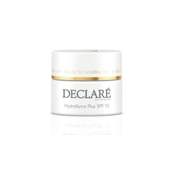 Declaré Crème Hydroforce Plus SPF15 Normale Huid 50ml