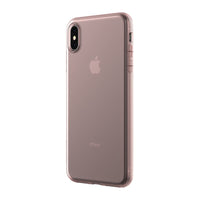 Incase Protective Clear Cover voor iPhone Xs Max (Roségoud) (2)