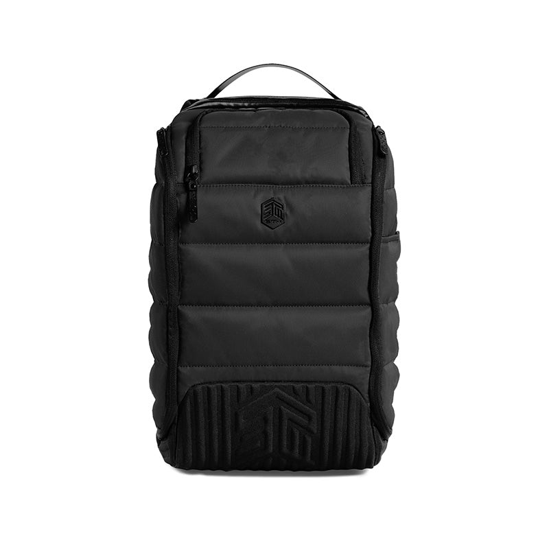 STM Dux Rugzak 16L - Rugzak voor MacBook Pro 16" / MacBook Air 15" / Laptop 15" (zwart)