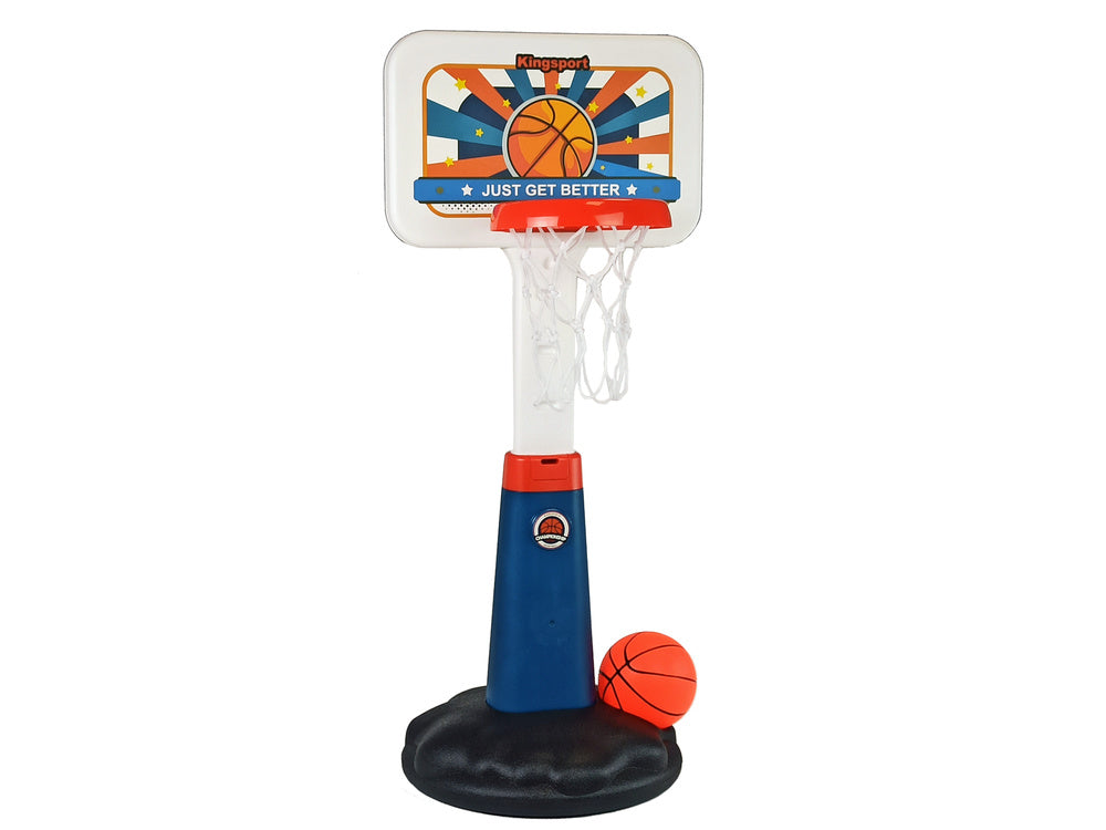 Kinderbasketbalset teamsport 125 cm