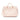 Guess Quilted 4G laptoptas - laptoptas 15" / 16" (roze)