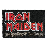 Iron Maiden - Deurmat (40 x 60 cm)