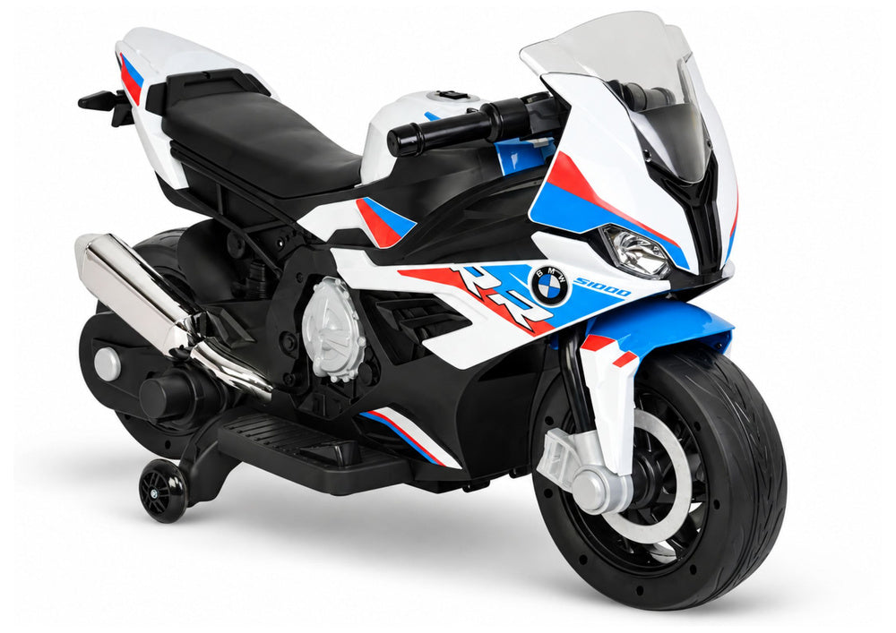 Accu-motor BMW S1000RR 2156 Wit