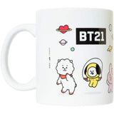 BT21 - Keramische mok 300ml (2)