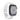 PURO Nylon Sport - horloge-armband voor Apple Watch 44/45/46/49 mm (wit)