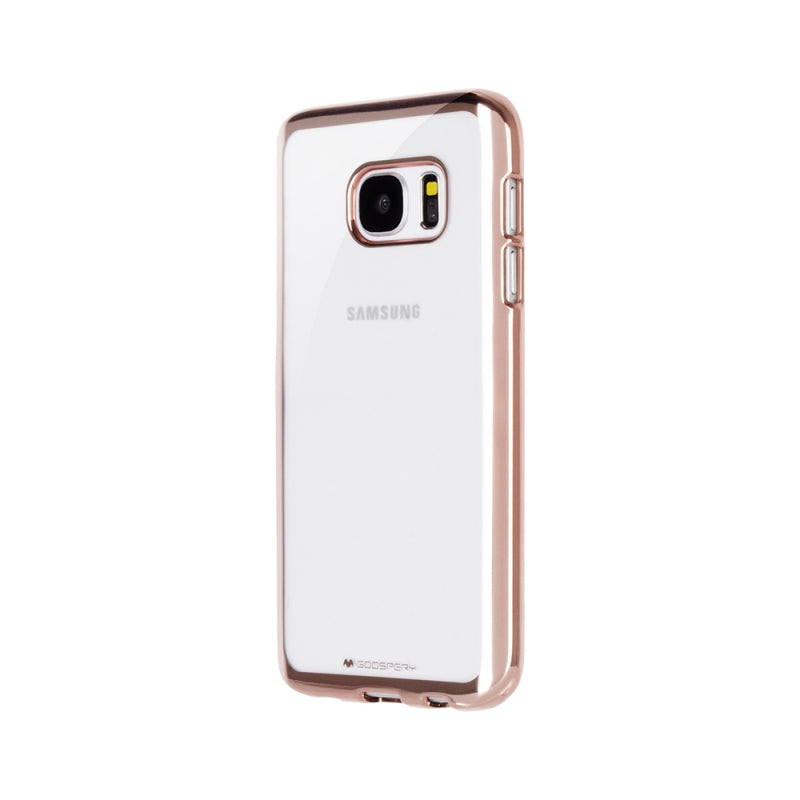 Mercury RING2 - Hoesje voor Samsung Galaxy S7 Edge (roségoud) (2)
