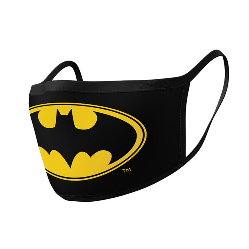 Batman - Beschermend masker 2 stuks, 3 filterlagen