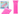 Luchtbed om te zwemmen roze 183 x 76 cm Bestway 44013