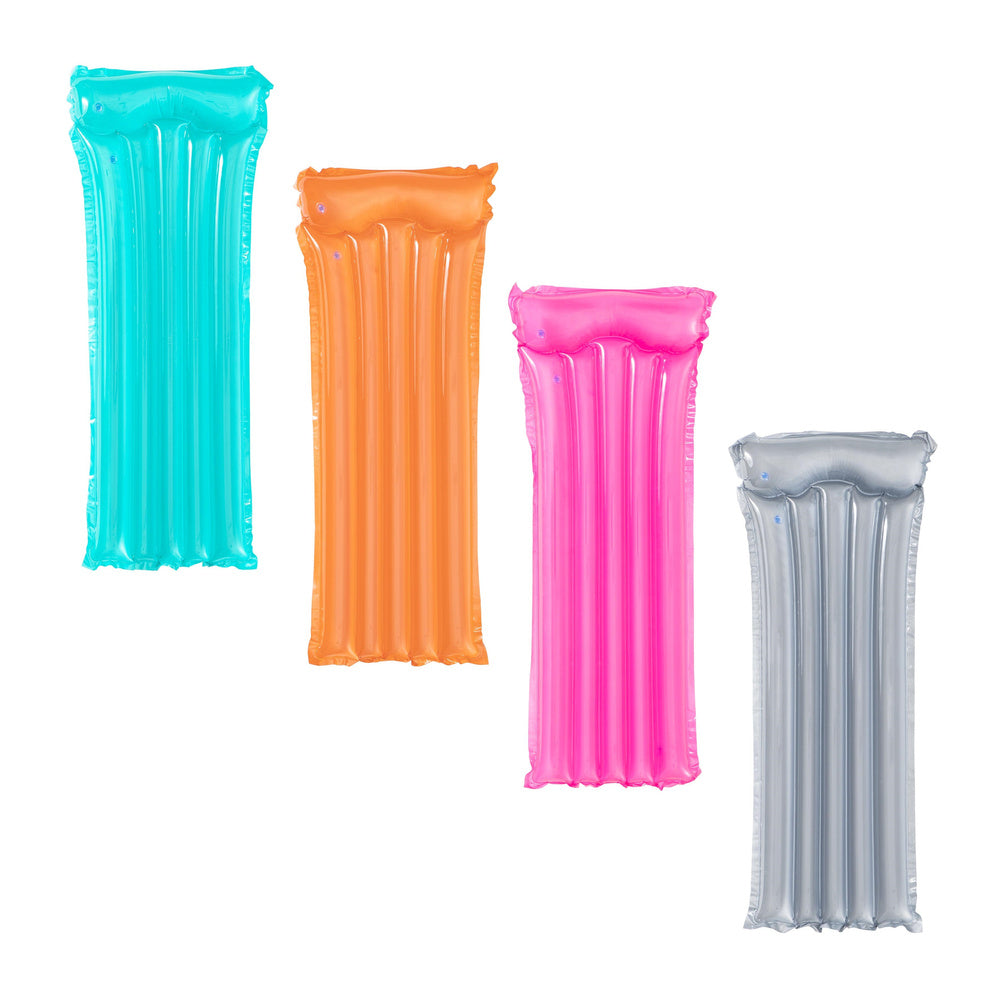 Luchtbed om te zwemmen roze 183 x 76 cm Bestway 44013 (2)