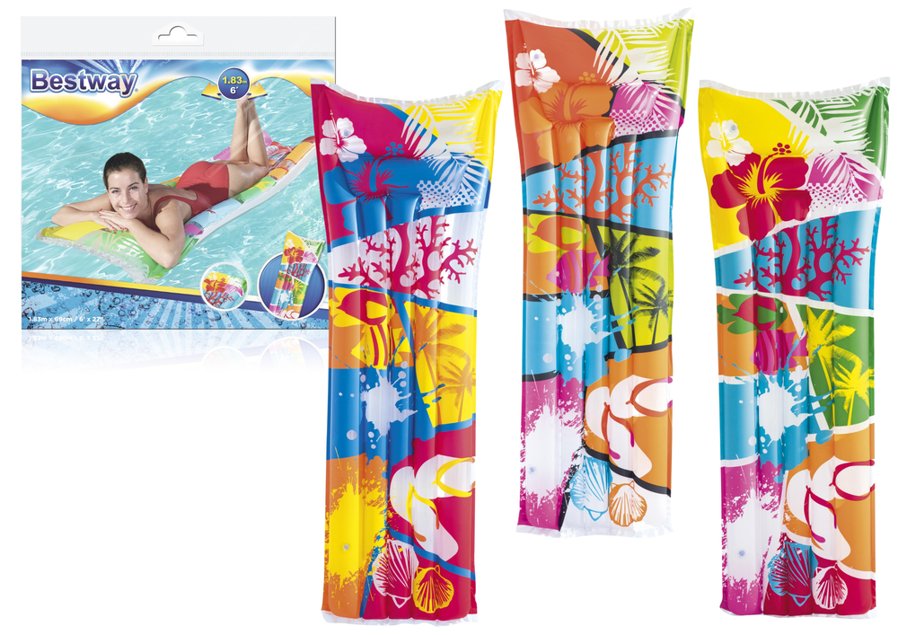 Luchtbed om te zwemmen 183 x 69 cm Bestway 44033