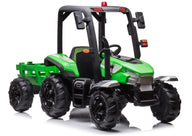 Batterijtrekker BLT-206 groen