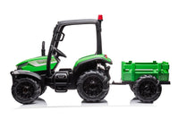 Batterijtrekker BLT-206 groen (5)