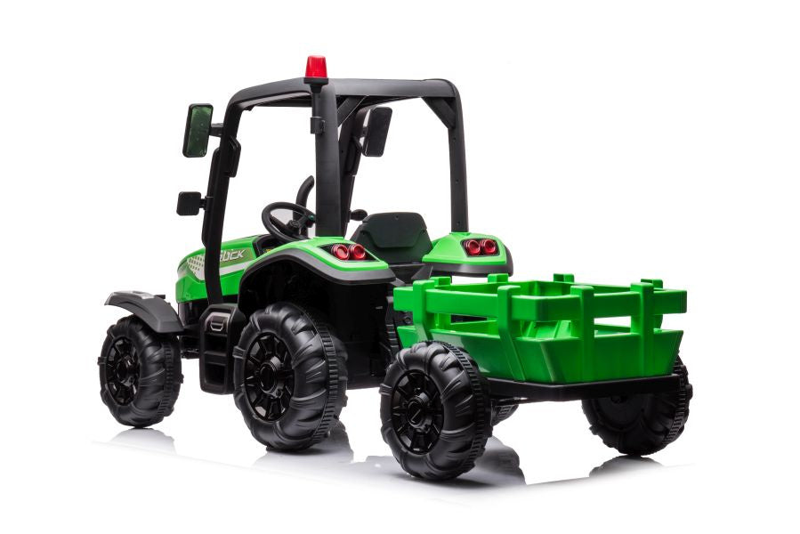 Batterijtrekker BLT-206 groen (6)