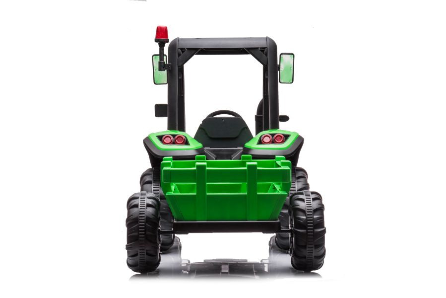 Batterijtrekker BLT-206 groen (4)