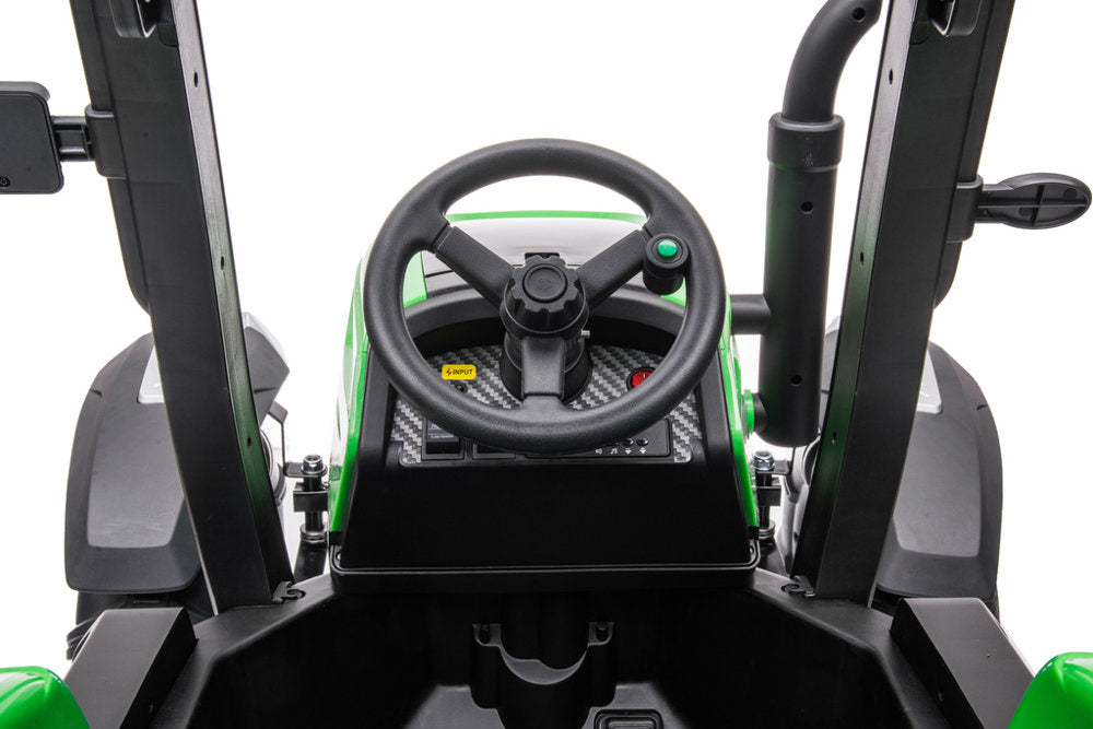 Batterijtrekker BLT-206 groen (9)