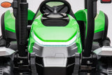 Batterijtrekker BLT-206 groen (12)