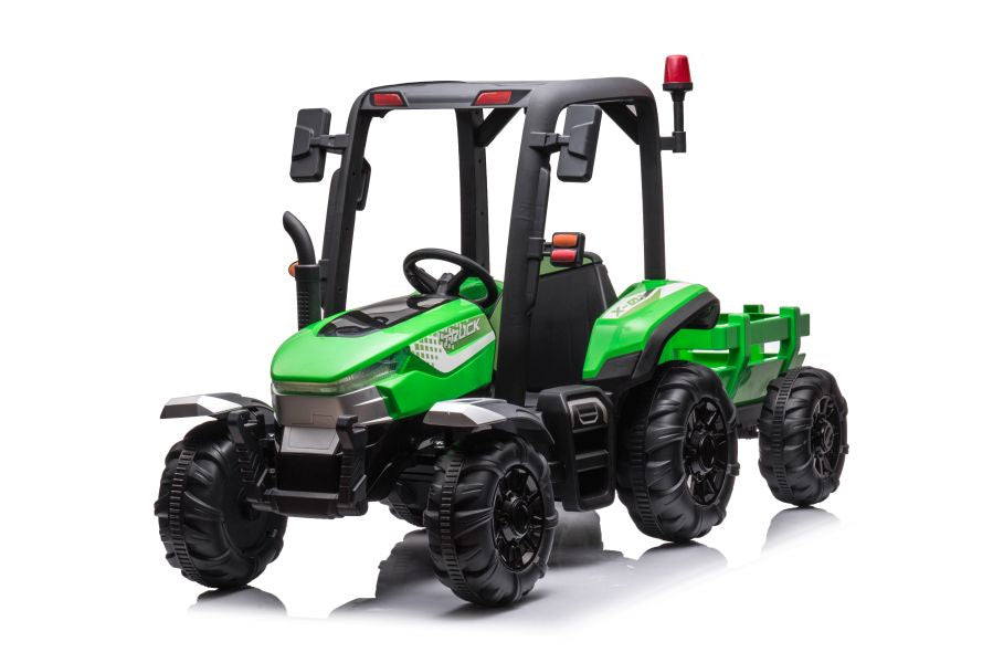 Batterijtrekker BLT-206 groen (2)