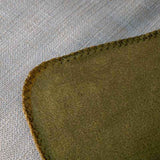 Fleecedeken 170x130 (groen) (3)