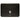 Karl Lagerfeld NFT Saffiano Monogram Ikonik Karl Sleeve - 14" laptoptas (zwart)