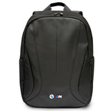 BMW Perforated - Rugzak voor laptop 16" (Zwart) (2)