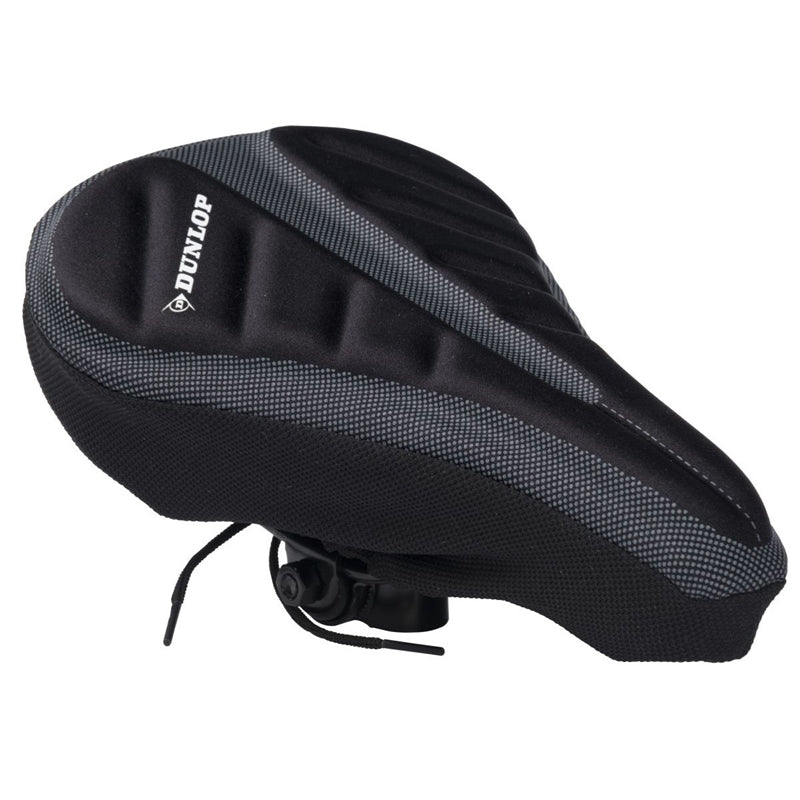 Dunlop - Gelovertrek voor fietszadel