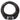 Dunlop - Cijferslot voor fiets (zwart)
