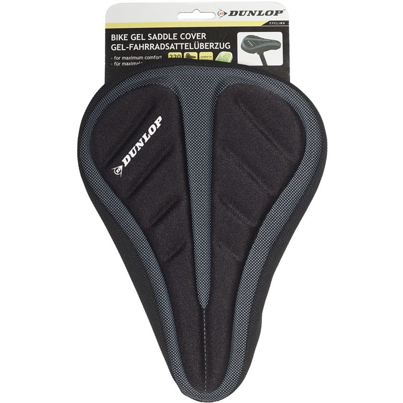 Dunlop - Gelovertrek voor fietszadel (2)