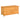 Tuinkist, kussenkist, opbergkist, opbergbox, tuinbox, weerbestendig, massief hout, 127 x 56 x 60 cm geel