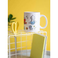 BT21 - Keramische mok 300ml (5)
