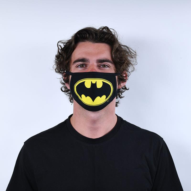 Batman - Beschermend masker 2 stuks, 3 filterlagen (2)