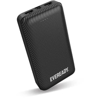 Eveready PX20B - Powerbank 20000 mAh 2x USB-A (zwart) (2)