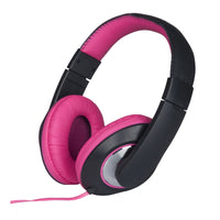 Grundig - In-ear hoofdtelefoon (roze)