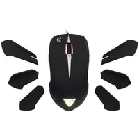 Gamdias Erebos Optical - Optische gamingmuis met verwisselbare panelen (3500 DPI)