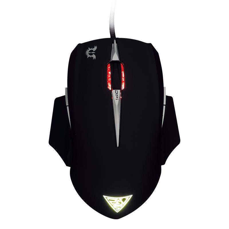 Gamdias Erebos Optical - Optische gamingmuis met verwisselbare panelen (3500 DPI) (2)
