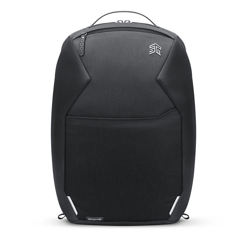 STM Myth 18L rugzak - MacBook Pro 15" / MacBook Pro 16" / Notebook 15" - 16" (Zwart)