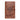 Harry Potter - Leren reisnotitieboek 12x19,6 cm (bruin)