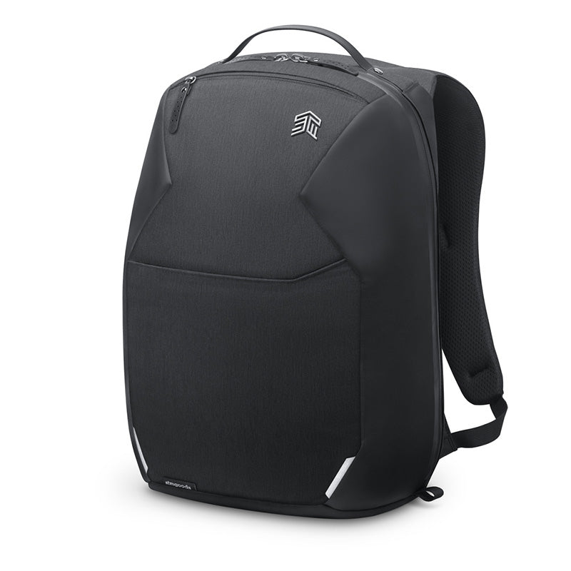 STM Myth 18L rugzak - MacBook Pro 15" / MacBook Pro 16" / Notebook 15" - 16" (Zwart) (2)