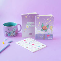 BT21 - Notitieboekset A6 SHOOKY (3 stuks) (6)