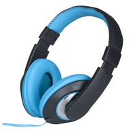 Grundig - In-ear hoofdtelefoon (blauw)