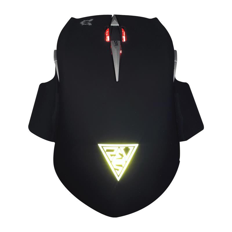 Gamdias Erebos Optical - Optische gamingmuis met verwisselbare panelen (3500 DPI) (3)